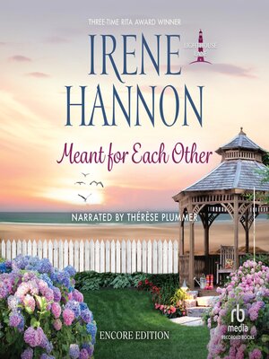 cover image of Meant for Each Other